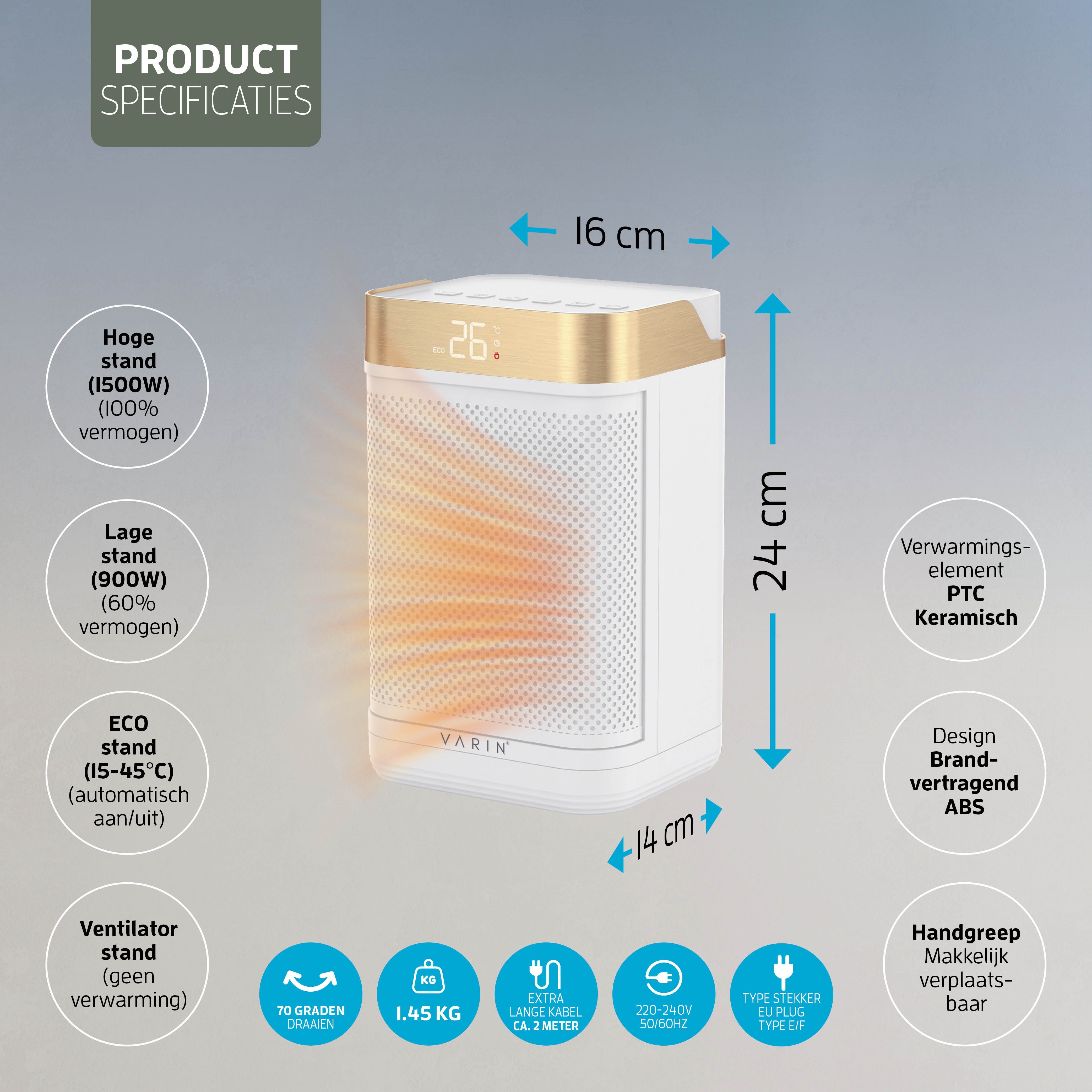H001 1500W WG