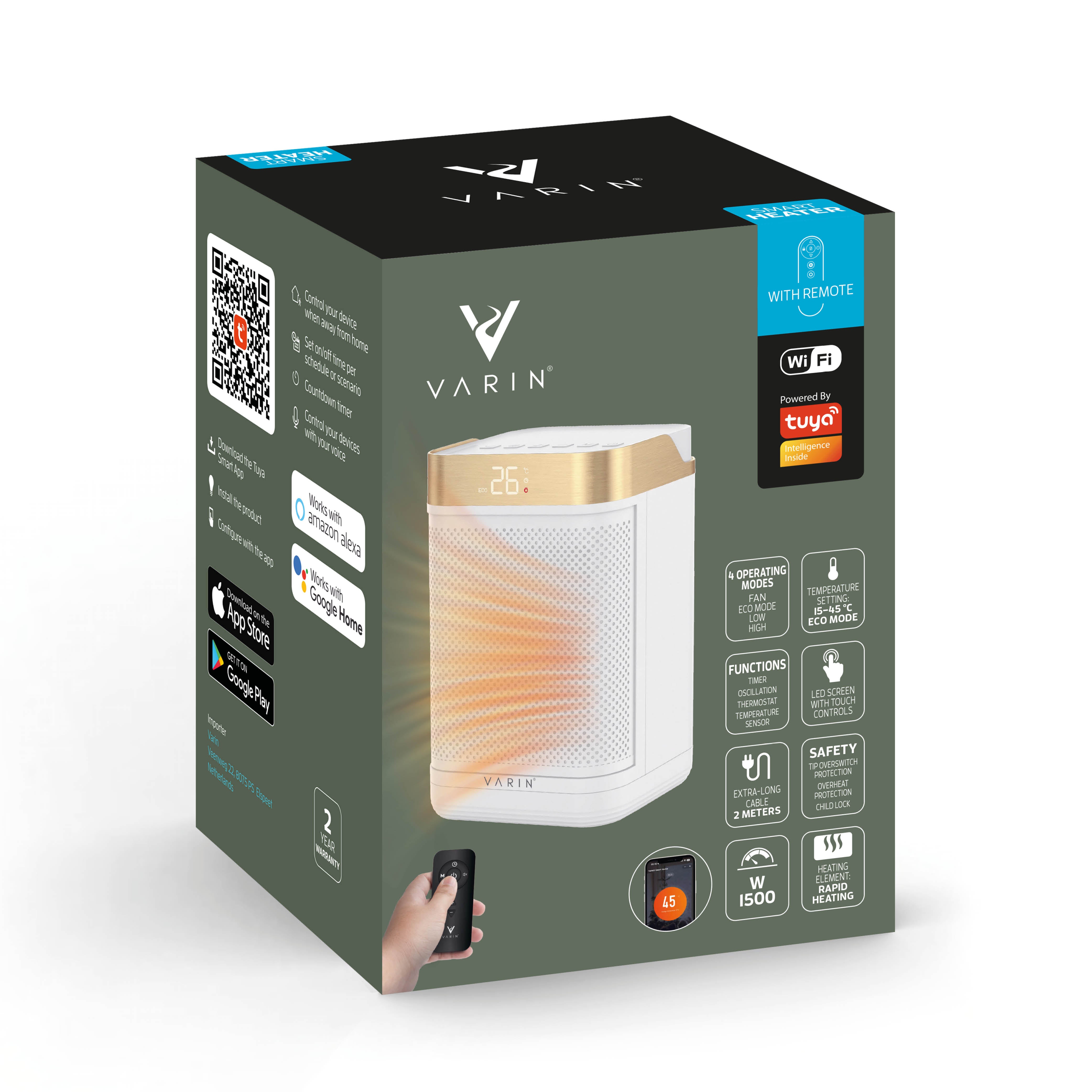 H001 1500W WG