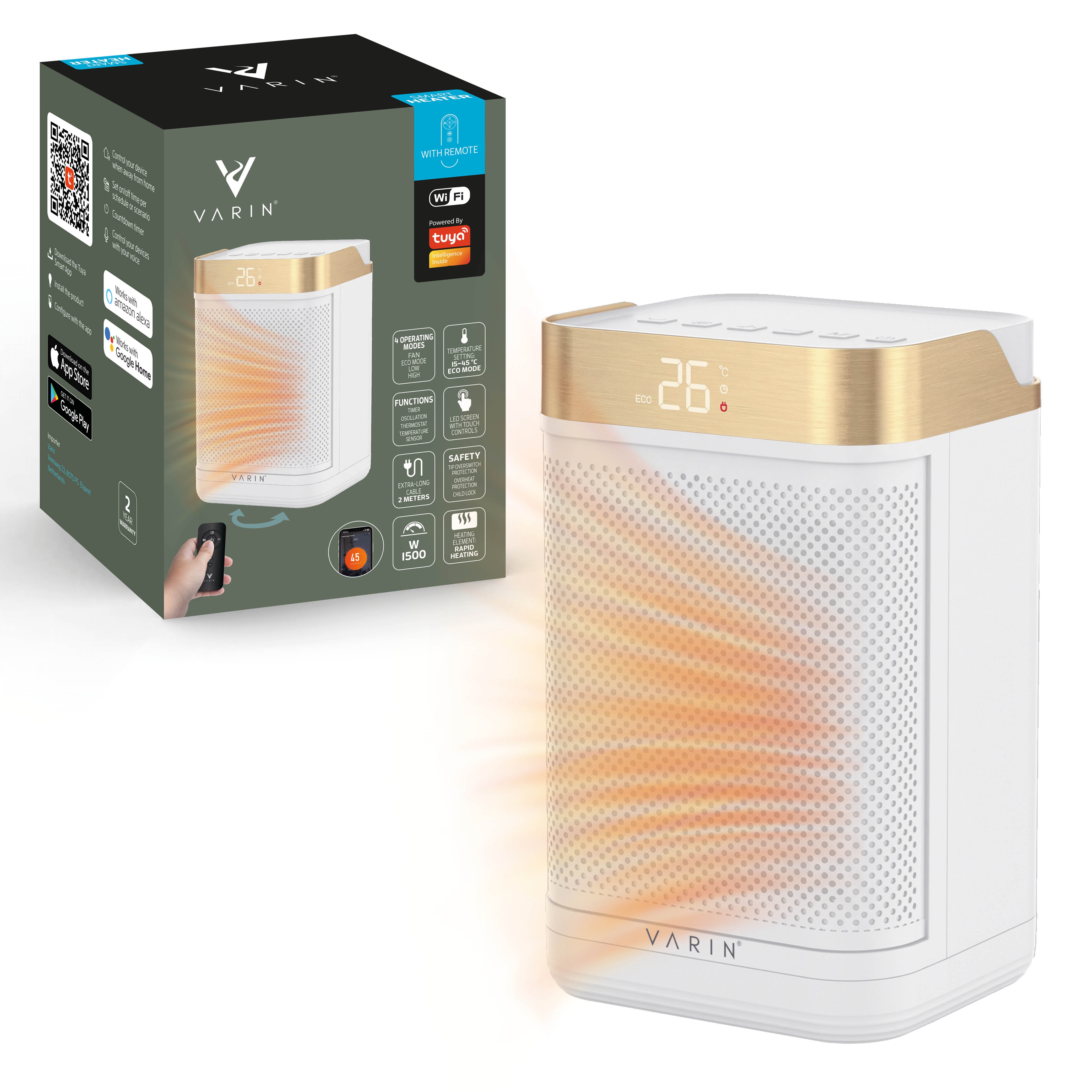 H001 1500W WG