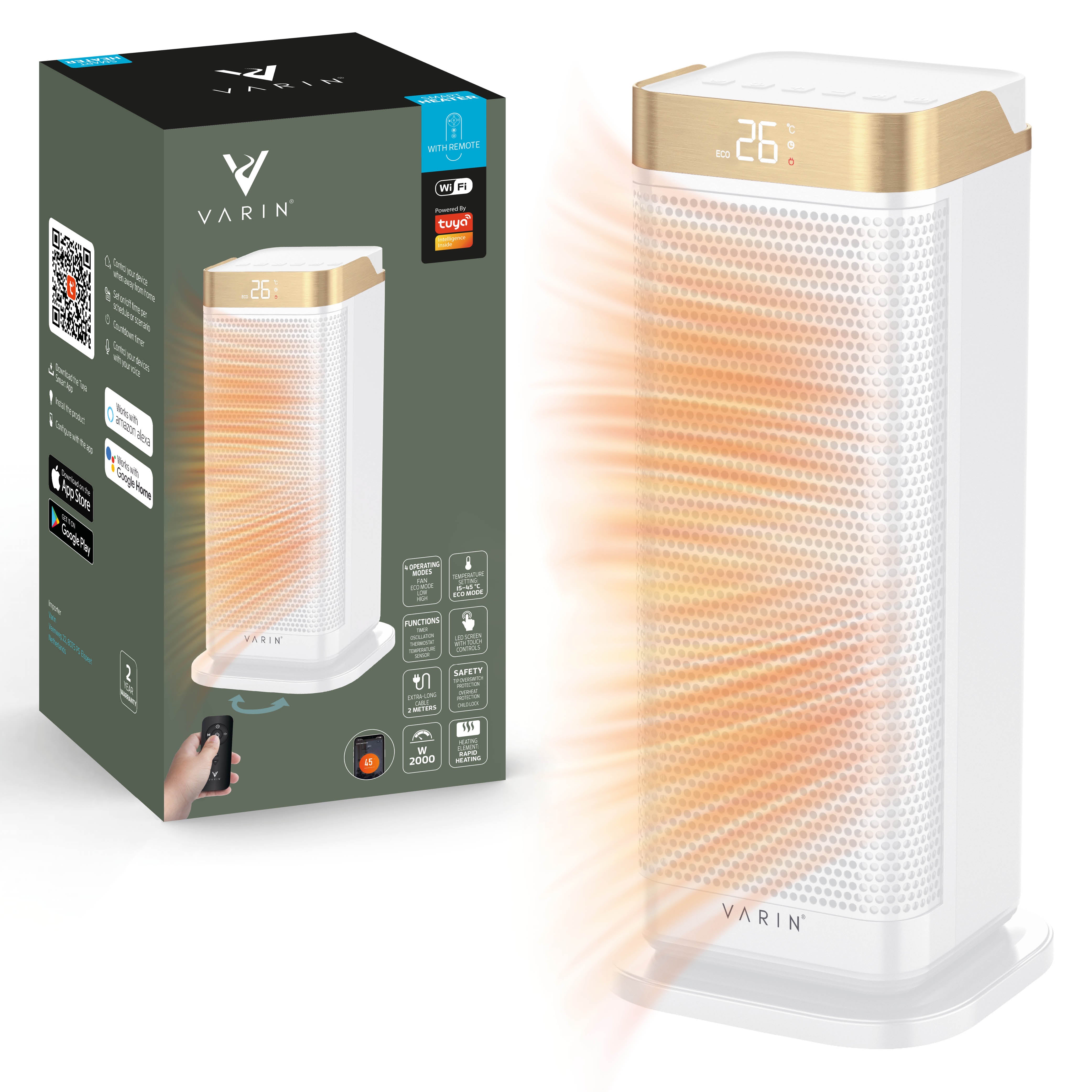 H002 2000W WG